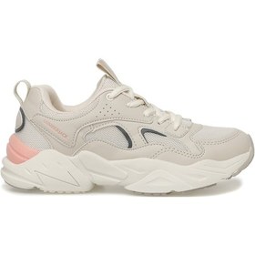 Resim Lumberjack Dakota 3fx Bej Kadın Sneaker Bej 