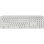Resim Keychron B6 Pro Full Size Ultra-Slim 2.4 Ghz Türkçe Kablosuz Klavye 