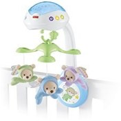 Resim Fisher Price Kelebekli Rüyalar Dönence 