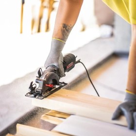 Resim Kress KUV12P 710 Watt 120 mm Profesyonel Çok Amaçlı Daire Testere 