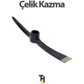 Resim Kazma Çelik Sapsız 