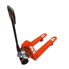 Resim Jacx Manuel Transpalet 2.5 ton PU Teker 