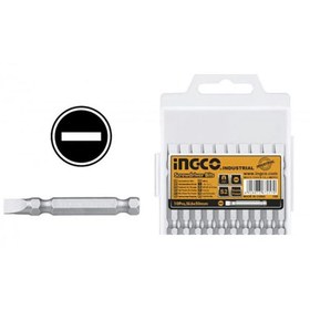 Resim Ingco SDB11SL513 20'li Düz 6.5x25 mm 