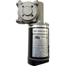 Resim Tzc Actuator Motor CRL-4002 60W 40PULSE 