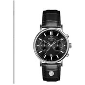 Resim Hıslon Dt121s-04bs Erkek Kol Saati Siyah 