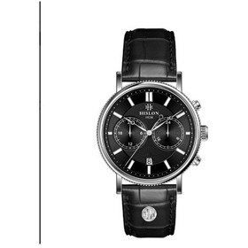 Resim Hıslon Dt121s-04bs Erkek Kol Saati Siyah 