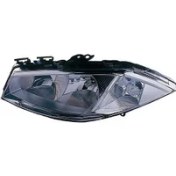 Resim Ayfar FAR SİNYAL SOL RENAULT MEGANE 2 2002 ELEKTRİKLİ H7 H1 7701054656 7701064018 260604235R 