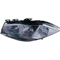 Resim Ayfar FAR SİNYAL SOL RENAULT MEGANE 2 2002 ELEKTRİKLİ H7 H1 7701054656 7701064018 260604235R 