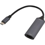 Resim Video Yakalama Kartı Yüksek Çözünürlüklü Multimedya Arayüzü USB C 4K Kayıt Yakalama Aygıtı Canlı Yayın Için (Yurt Dışından) 