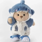Resim Calvium Mavi Shark Puffy 