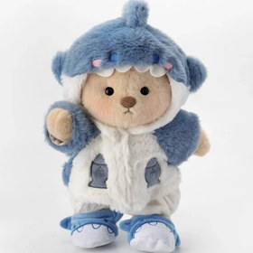 Resim Calvium Mavi Shark Puffy 