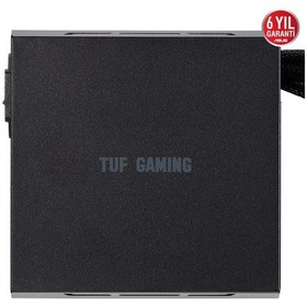 Resim Asus TUF GAMING 750B 80+ Bronze 135 MM Fanlı PSU Güç Kaynağı 750W 