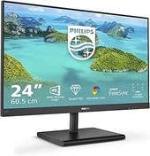 Resim Philips 245E1S 23,8" IPS 75Hz 4ms HDMI+DP QHD LCD Monitör 