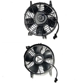 Resim Fan Corolla Uyumlu Ae101 Ae111 1992 1999 Klima 