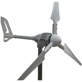 Resim İstabreeze 1000 W 48 V Rüzgar Türbini + Yerli Şarj Kontrol Cihazı 