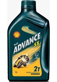 Resim Shell Advance Sx2 - 1 L 