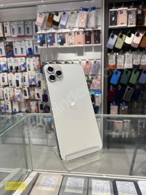 Resim Apple iPhone 11 Pro Max İkinci El TR | 256 GB | Gümüş 