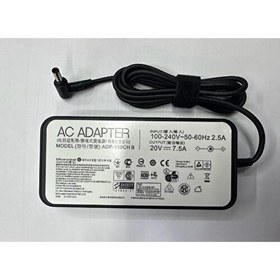 Resim Keepro 20 Volt 7.5 Amper 6.0-3.7 mm Iğneli Asus Adaptör 