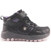 Resim Lumberjack Vogue Hı 4pr Siyah Kız Çocuk Outdoor Bot 000000000101814813 Siyah 