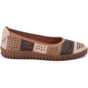 Resim Alpia 2303 Kadın Ayakkabı Alpi-y5-2303874 Kahverengi 