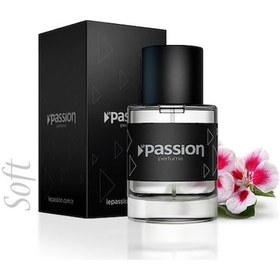 Resim Le Passion ED3 Erkek Parfüm EDP 55 ML 