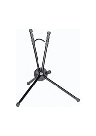 Resim K&m 14340-000-55 Alto Saksafon "saxxy" Sehpası Ultra Kompakt Tasarım Saksafonun Kalak İçine Sığabilir Yapı Ve Hafiflik 