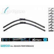 Resim Silecek Süpürgesi Muz Lınea Grande Punto 650+380MM 26+15 Inc 