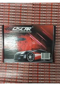 Resim Oscar Merkezi Kilit Sistemi Set 