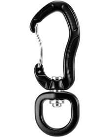 Resim Yunboo 360 Dönen Hafif Alüminyum Karabina - Askı, Çanta Ve Evcil Hayvan Tasması İçin 