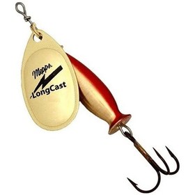 Resim Mepps Aglia Long Cast Or ( Altın ) Döner Kaşık No:2 