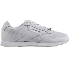 Resim Reebok Royal Glide Lx Cn7321 Kadın Günlük Spor Ayakkabı Beyaz 