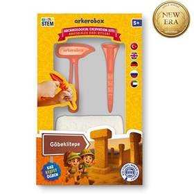 Resim Arkerobox Göbeklitepe New Era Eğitici Kazı Seti 