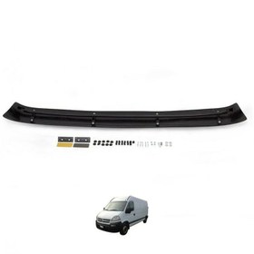 Resim Opel Movano 1999 - 2010 Ön Cam Güneşliği 