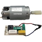 Resim Arzum Ar1077 Mixtech Mini Motor-elektronik Kart Seti Orjinal 