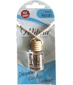 Resim 8 Ml Askılı Oto Parfümü Fresh 