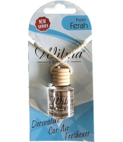 Resim 8 Ml Askılı Oto Parfümü Fresh 