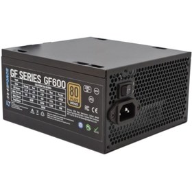 Resim GAMEFORCE Gf600 600w 80+ Bronz Sertifikalı Güç Kaynağı 