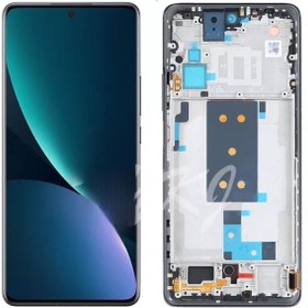 Resim Xiaomi Mi 12t Mi 12t Pro Lcd Ekran Dokunmatik Servis Kasalı 
