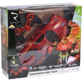 Resim İSMİYLEAL Ismiyl 90654 Kumandalı Transforming Robot -Man 255669 