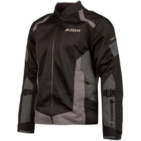 Resim Klim Induction Motosiklet Montu Siyah 