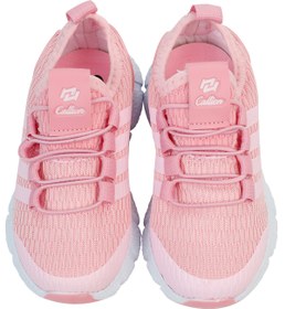Resim Callion Kız Çocuk Spor Ayakkabı 26-30 Numara - Pembe - Pembe / 