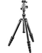 Resim Gıtzo Gitzo GK1555T-82TQD Karbon Fiber Seyahat tipi Tripod Kit 