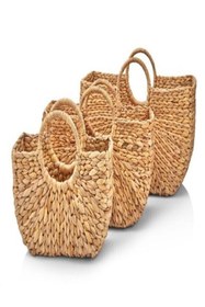 Resim CasaLinda Hasır Çanta Dergilik & Gazetelik /3 