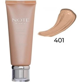 Resim Note Mineral Fondöten No: 401 30ml 