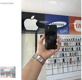 Resim Apple iPhone 11 İkinci El TR | 128 GB | Siyah 