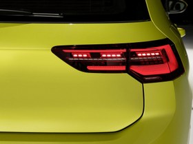 Resim Volkswagen Golf 8 İçin Led Stop Set 