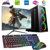 Resim Collect RKT980300 i7-2600 16 GB 1 TB SSD 4 GB GTX1050Ti 24" Free Dos Masaüstü Oyuncu Bilgisayarı 