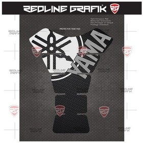 Resim Yamaha Tank Pad N11.80020 