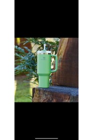 Resim abanasa abanasa pipetli Quencher H2.0 Flowstat Paslanmaz Çelik Yalıtımlı Bardak 40 Oz 1,18 Lt Orchid 