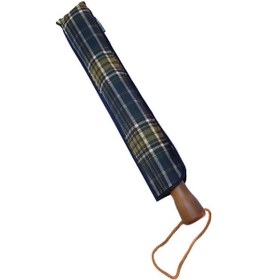 Resim Baginn Snotline-april Kadın Şemsiye Otomatik Açılır 10telli Kapalı Boyut 40 CM 95 CM Çap Vizon Ekose 001 